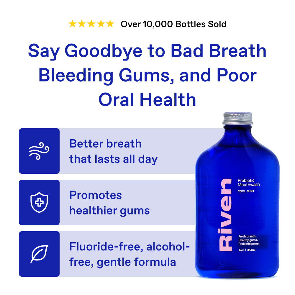 _Riven Probiotic Mouthwash
