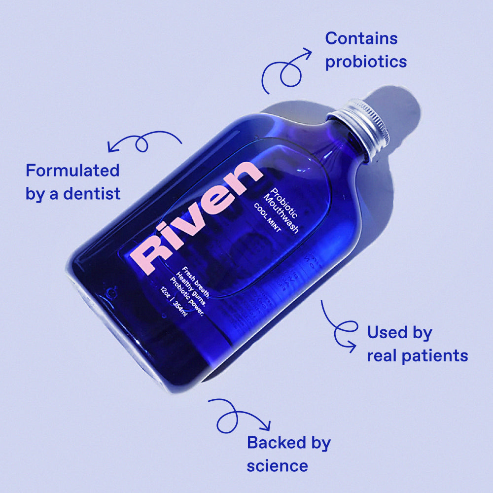 _Riven Probiotic Mouthwash