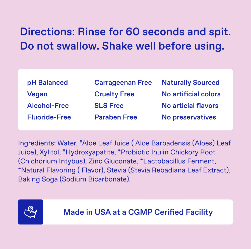 _Riven Probiotic Mouthwash