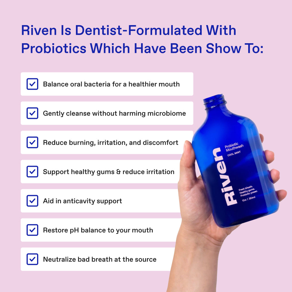 _Riven Probiotic Mouthwash