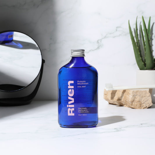 Mouthwash That Revitalizes Your Oral Microbiome
