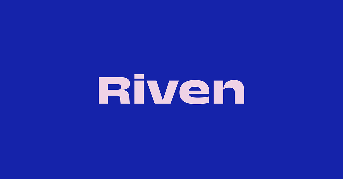 Riven | The World's First Probiotic Rinse